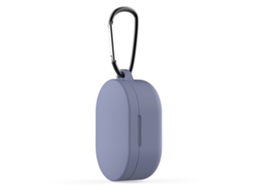 Capa LAXISCREED Redmi Airdots Cinza Lavanda