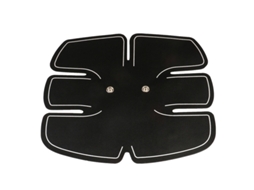 Lurelia Estimulador Ems, Ems Estimulador Muscular Abdominal Inteligente Placa De Exercício Emagrecimento Modelagem Corporal 03804