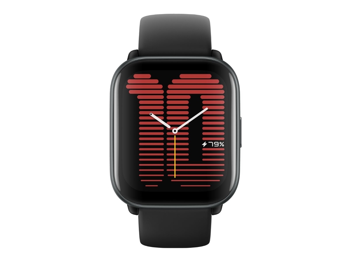 Smartwatch AMAZFIT Hyrox Active Midnight (Outlet Grade A - Preto)