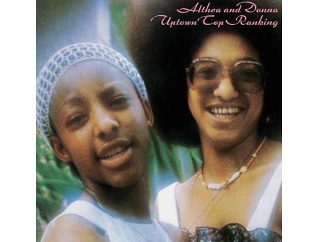 VINIL ALTHEA AND DONNA - Uptown Top Ranking Edição Limitada [RSD 2023]