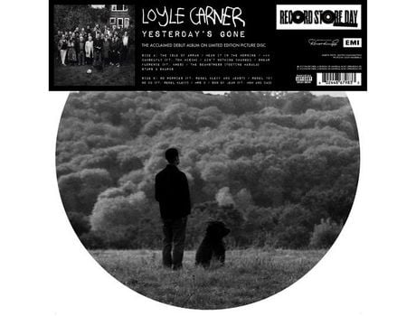 VINIL LOYLE CARNER - Yesterday's Gone Picture Disc [EDIÇÃO LIMITADA] RSD 2023