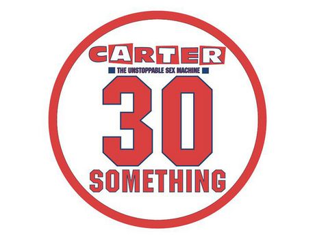 VINIL CARTER THE UNSTOPPABLE SEX MACHINE - 30 Something Edição Limitada [RSD 2023]