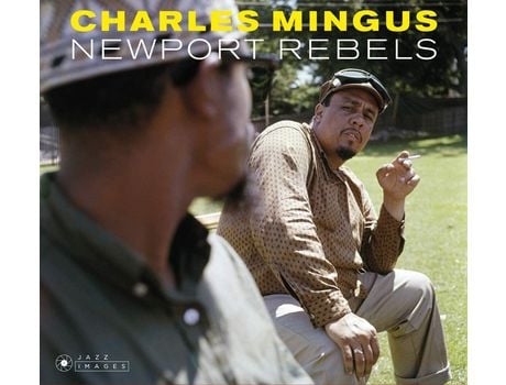CD CHARLES MINGUS - Newport Rebels [2CD] 2018