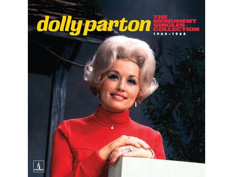 VINIL DOLLY PARTON - The Monument Singles Collection 1964-1968 Edição Limitada [RSD 2023]