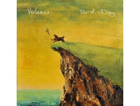 VINIL THE VERLAINES - Bird Dog [VINIL ROXO] Edição Limitada [RSD 2023]