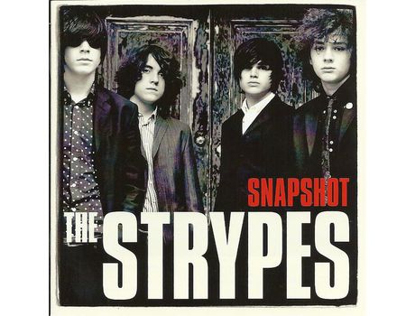 CD THE STRYPES - Snapshot  2013
