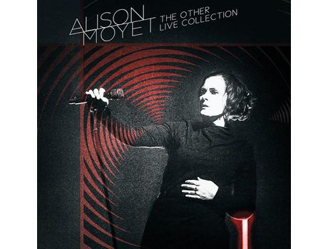 VINIL ALISON MOYET - The Other Live Collection 180 Gramas [EDIÇÃO LIMITADA] Capa Dupla [RSD 2023]