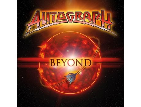 CD AUTOGRAPH - Beyond  2022