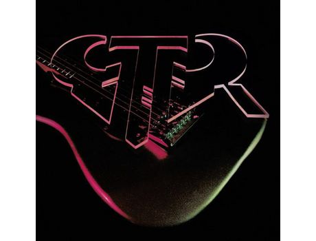 VINIL GTR - GTR [VINIL ROXO] Edição Limitada [RSD 2023]