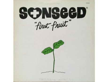 VINIL SONSEED - First Fruit Edição Limitada [RSD 2023]