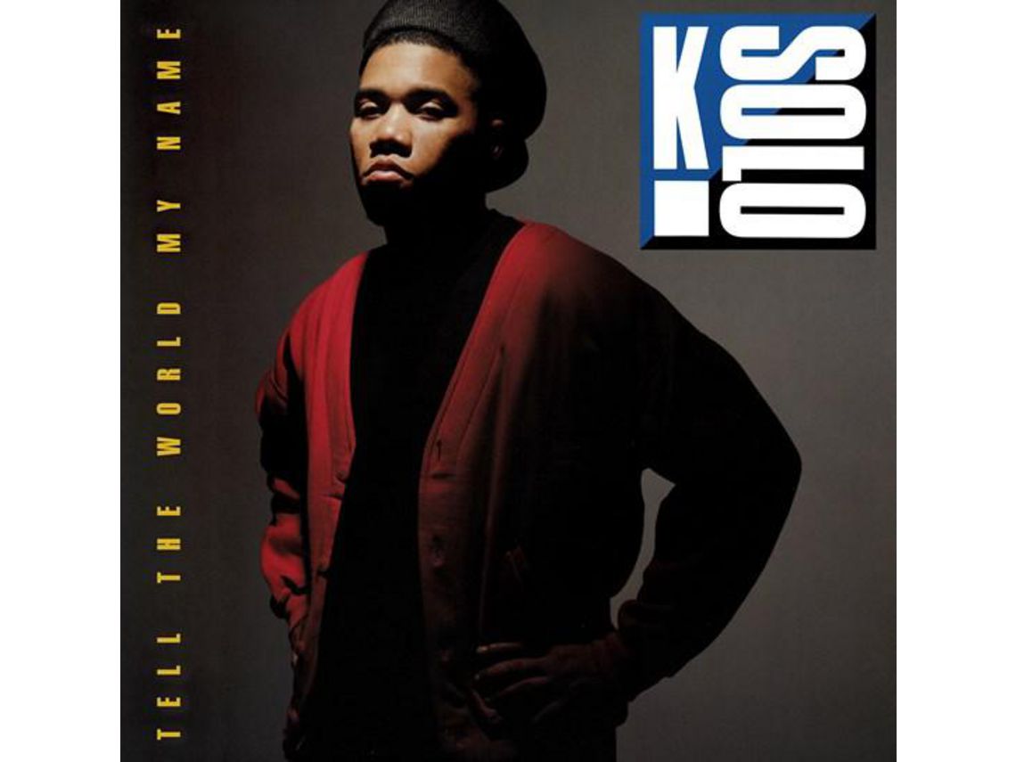 LP K-Solo Tell The World My Name RGM1512 Real Gone Music 未開封 /00260 K-Solo – Tell The World My Name – Cassette (SR, Dolby HX Pro