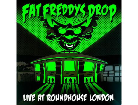 VINIL FAT FREDDY'S DROP - Live at Roundhouse London [3LP VINIL] Edição Limitada [RSD 2023] Capa Dupla