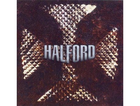 CD HALFORD - Crucible  2002