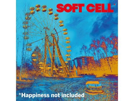 CD SOFT CELL - *Happiness Not Included  2022