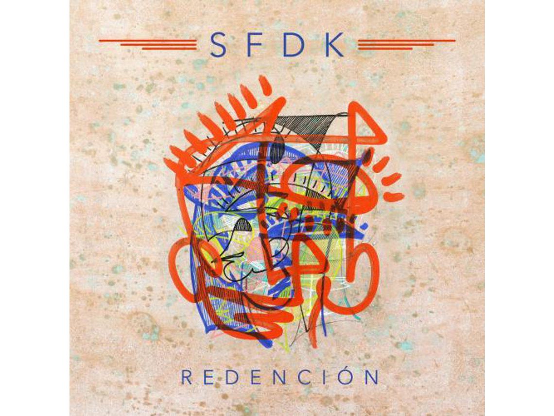 VINIL SFDK - Redención [2LP VINIL]