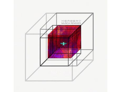 VINIL HERBERT - Musca Remixes Edição Limitada [RSD 2023]