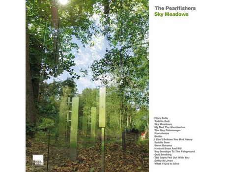 VINIL THE PEARLFISHERS - Sky Meadows [2LP VINIL] Edição Limitada [RSD 2023] Capa Dupla