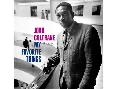 CD JOHN COLTRANE - My Favorite Things  2018 [EDIÇÃO LIMITADA] Digipack
