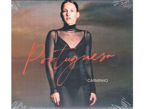 CD CARMINHO - Portuguesa  2023 [DIGIPACK]