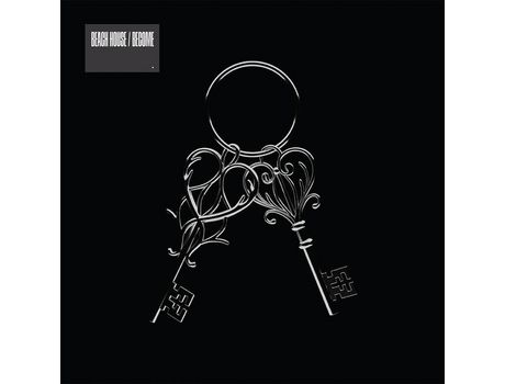 VINIL BEACH HOUSE - Become [VINIL TRANSPARENTE] Edição Limitada [RSD 2023]