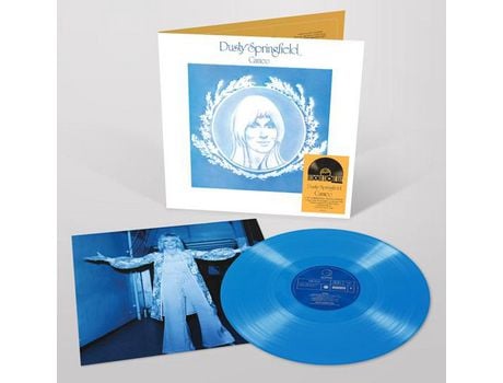 VINIL DUSTY SPRINGFIELD - Cameo [VINIL AZUL] Edição Limitada [RSD 2023]