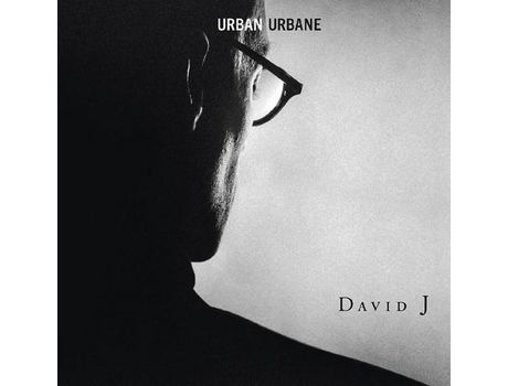 VINIL DAVID J - Urban Urbane [2LP VINIL] Edição Limitada [RSD 2023]