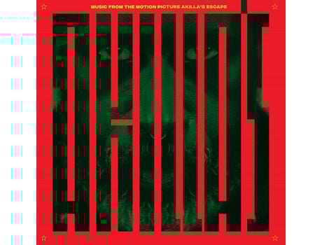 VINIL AKILLA'S ESCAPE (ORIGINAL MOTION PICTURE SOUNDTRACK) - Vários Artistas [2LP VINIL] Edição Limitada [RSD 2023]