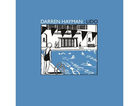 VINIL DARREN HAYMAN - Lido [VINIL TRANSPARENTE] Edição Limitada [RSD 2023]
