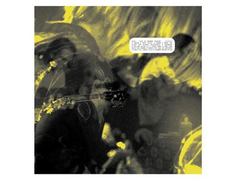 VINIL DIIV - Live at the Murmrr Theatre Edição Limitada [RSD 2023]