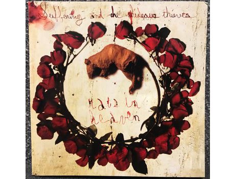 CD SUFFERING AND THE HIDEOUS THIEVES - Rats In Heaven  2004
