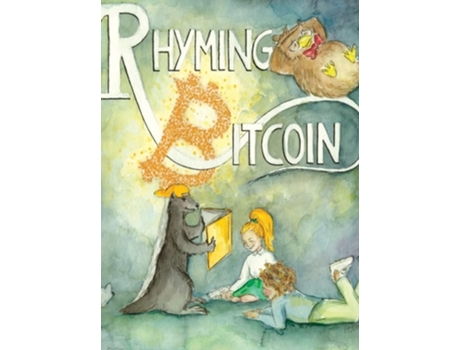 Livro Rhyming Bitcoin De Jason Don (inglês - Capa Dura)