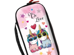 Konix Bolsa de Transporte para Switch Nintendo Unik Be Love Pro
