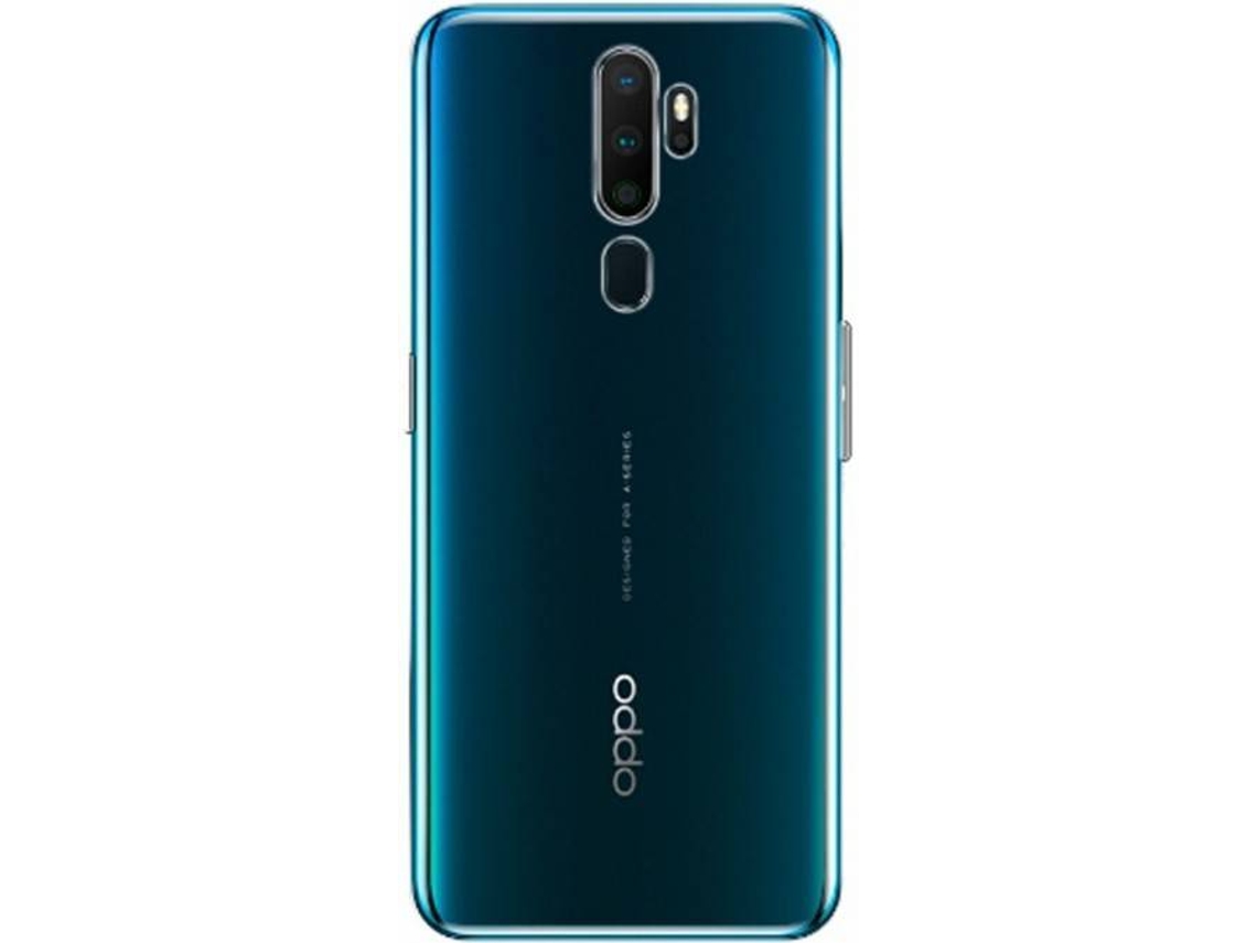 Capa Oppo Reno 2 CYOO 3121601 Transparente