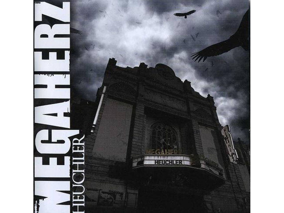 CD Megaherz - Heuchler (1CDs)