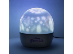 Lâmpada de projeção Princesas da Disney