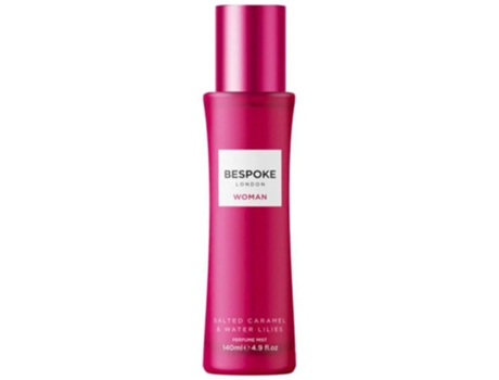 Bruma Perfumada Caramelo Salado Y Nenúfares 140ml Bespoke London