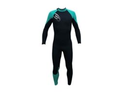 Fato Neoprene Gros Preto Xlseland
