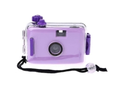 Câmera Vintage Subaquática Portátil Mini Câmera de Filme 35mm com Caixa À Prova D'água ELECTVAULT1