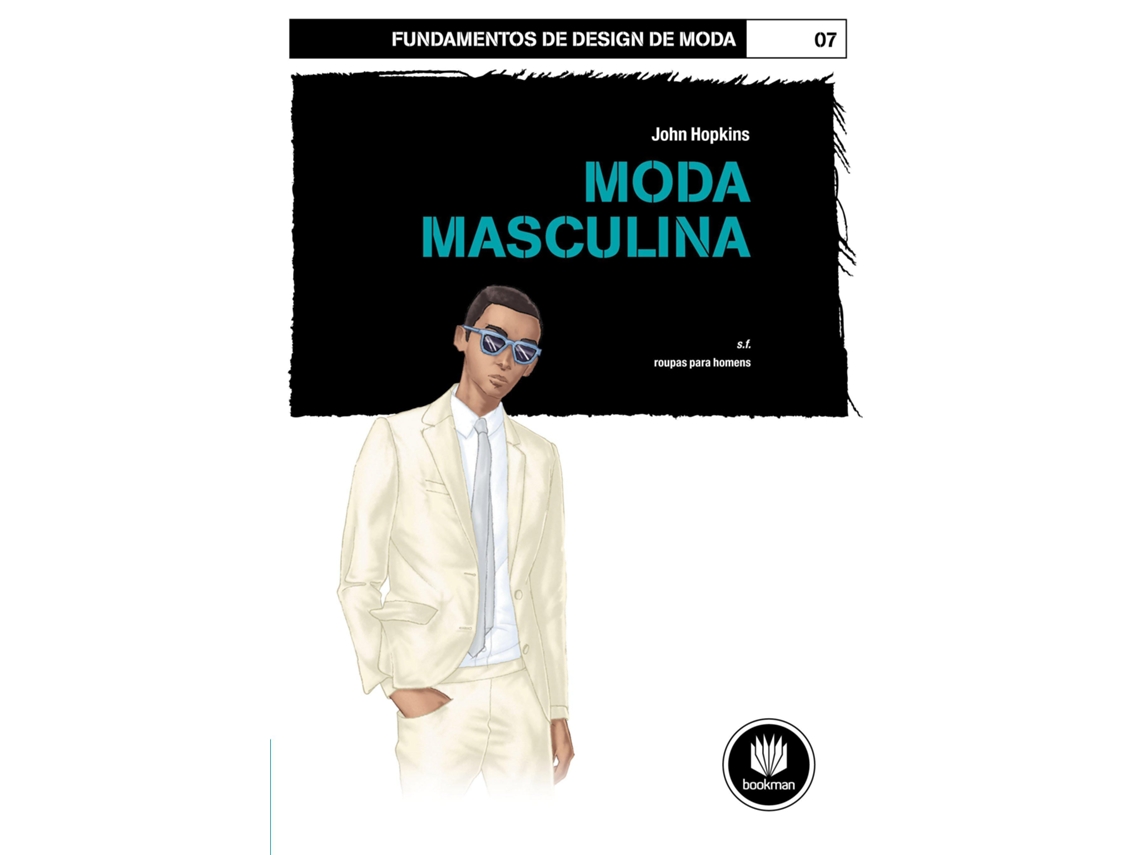 Livro Moda Masculina