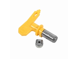 Cono Reversible De Acero De Wolframio Para Pistola De Pintura Airless 211 Herramienta Jardín Hogar