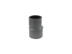 Redução Excêntrica De Pvc Mh 50 40mm, Ibide