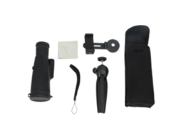 Telescópio Monocular Hd À Prova D'água Ipx5