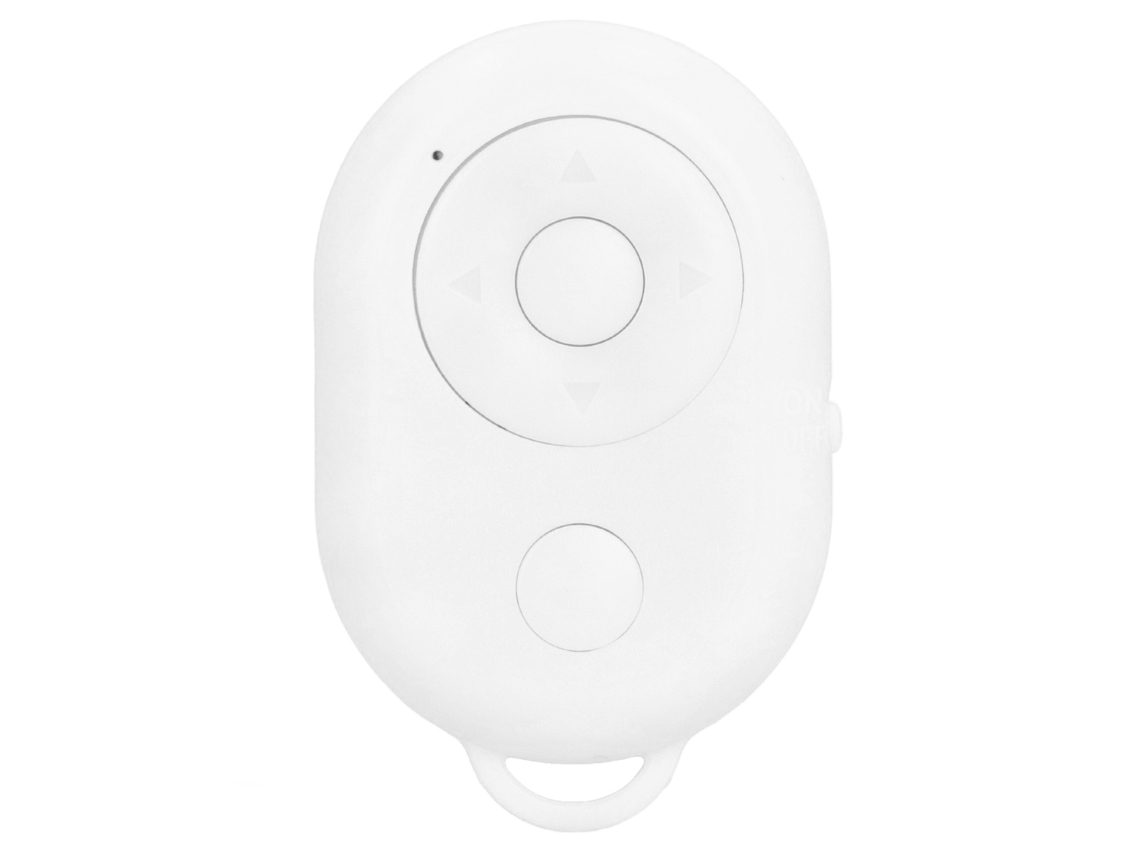 2026 control Remoto para Objetivo, Botón de Selfie, Paginador de Apps Y Control Bt para Selfies Y Diapositivas