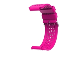 Pulseira de relógio inteligente respirável e resistente ao desgaste compatível com Garmin Approach S4/s2 Ly Ebike