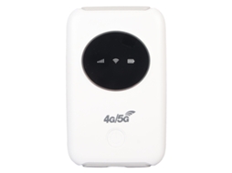 KOFIHETY Modem Usb 4g Lte, Roteador Móvel Desbloqueado Com Slot Para Cartão Sim, Ponto De Acesso Portátil De Alta Velocidade De 300 Mbps Para Roteador De Viage