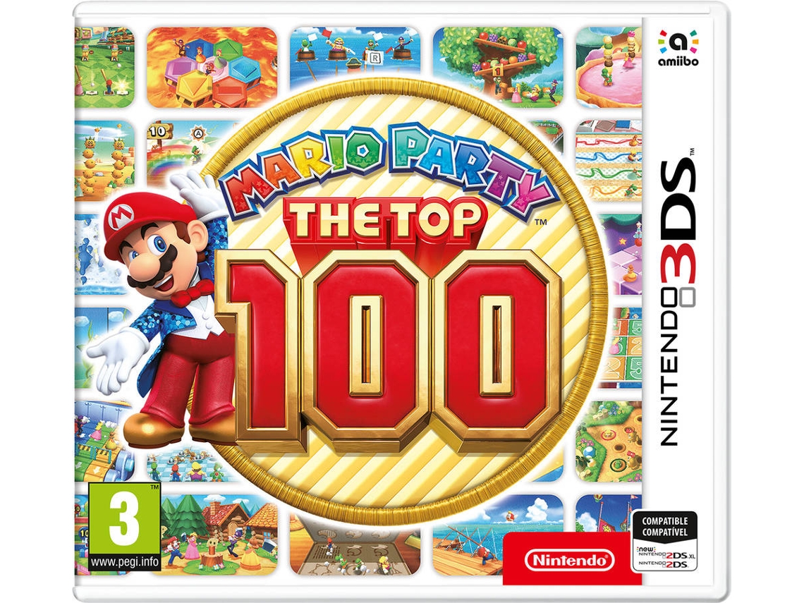 Jogos nintendo 3ds mario: Com o melhor preço