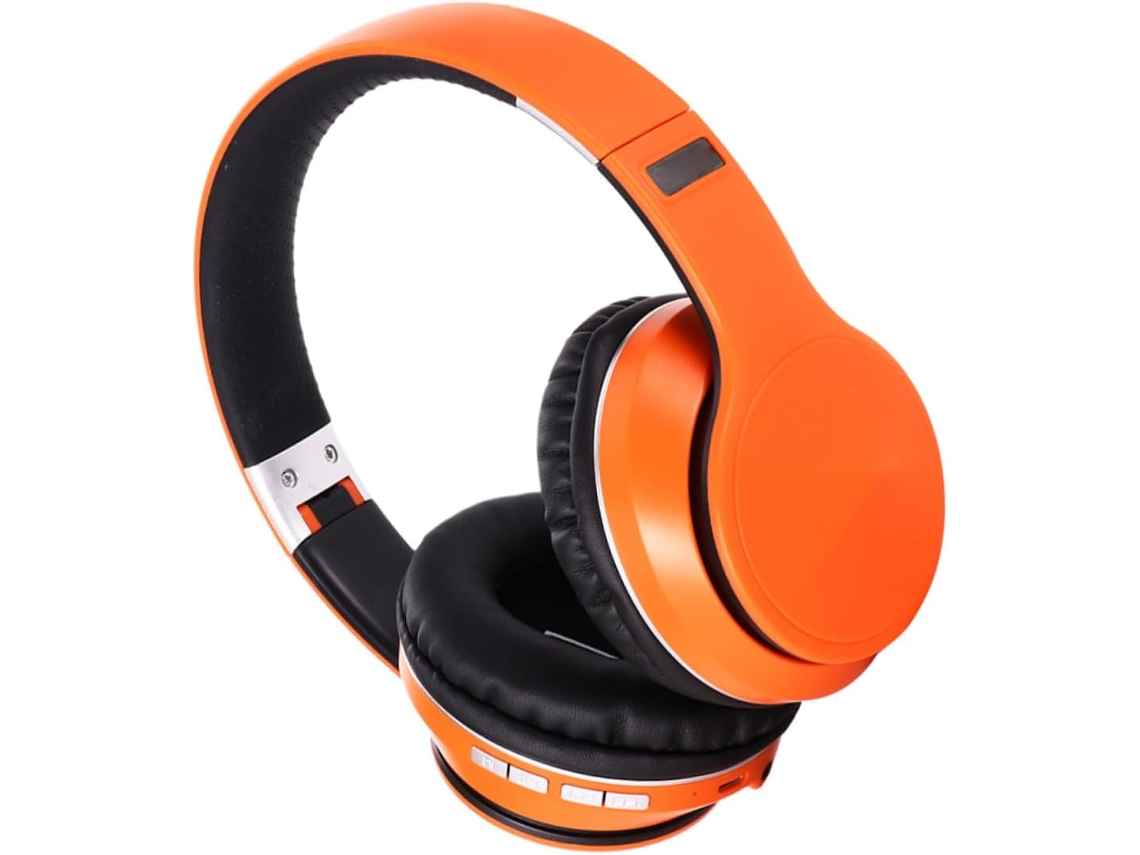 Fone De Ouvido Gamer Sem Fio Kombiuda, Supra Auricular, Ajustável, Com Bluetooth 5 0, Drivers De 40mm, Impedância De 32 Ohms