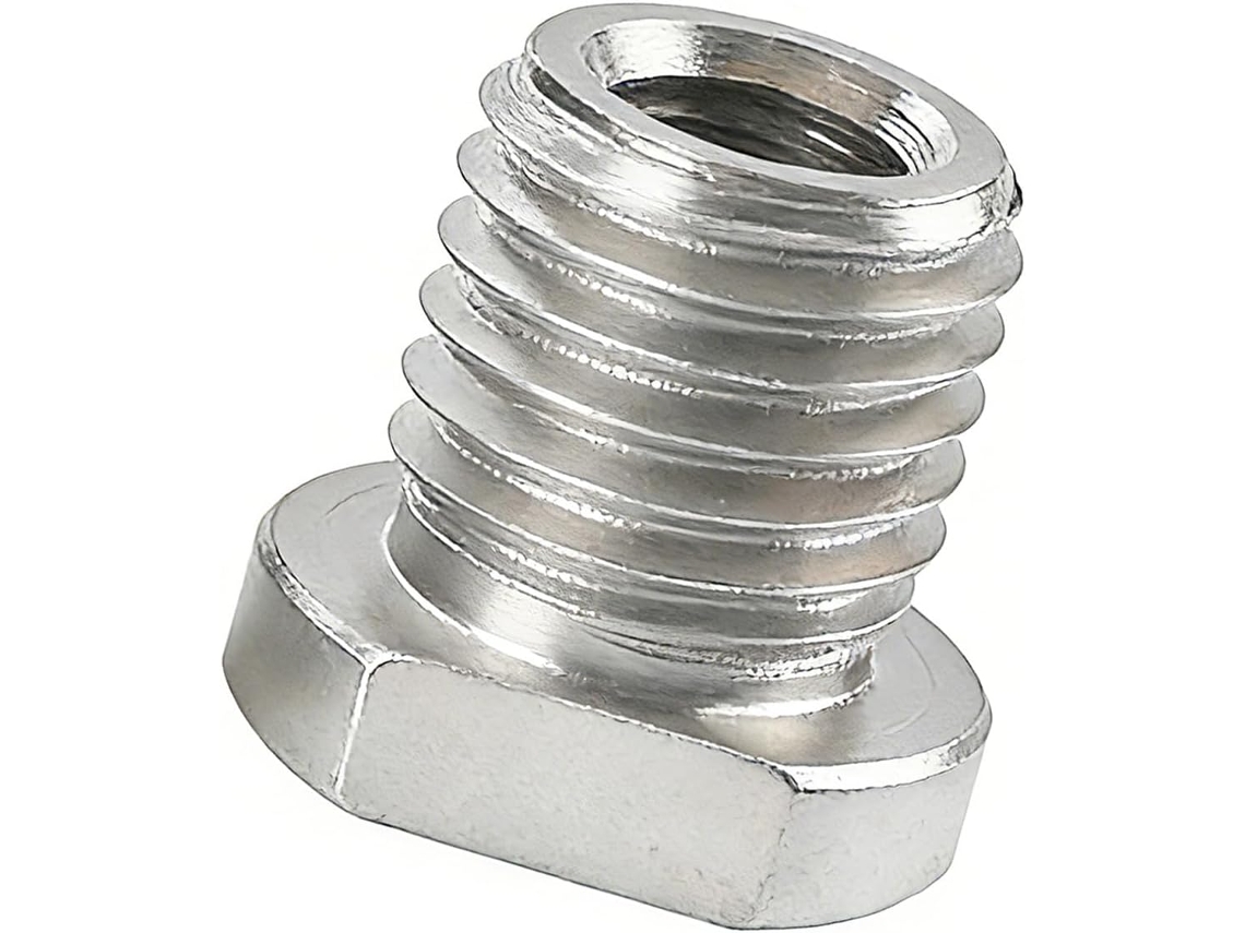 Adaptador De Rosca Profissional Em Alumínio Para Esmerilhadeira Angular, De 10mm Para 14 16mm, Compatível Com Diversas