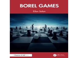 Livro Borel Games de Eilon Solan (Inglês)