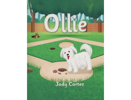 Livro The Love Waggle Series Book Two Ollie de Jody Cortez (Inglês)